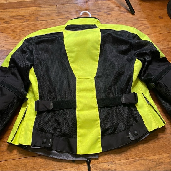 Olympia motorsports jacket - size xl - Picture 10 of 12